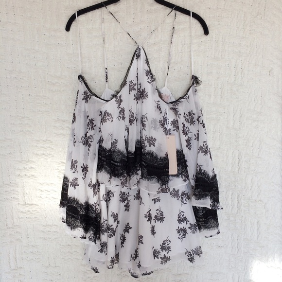NWT Keepsake Romper - Picture 3 of 6